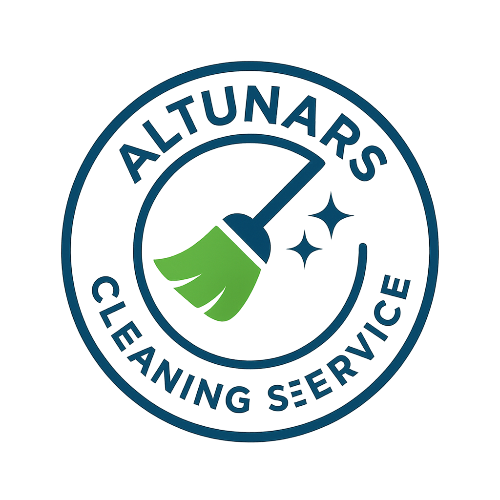 Altunars Cleaning Service Logo